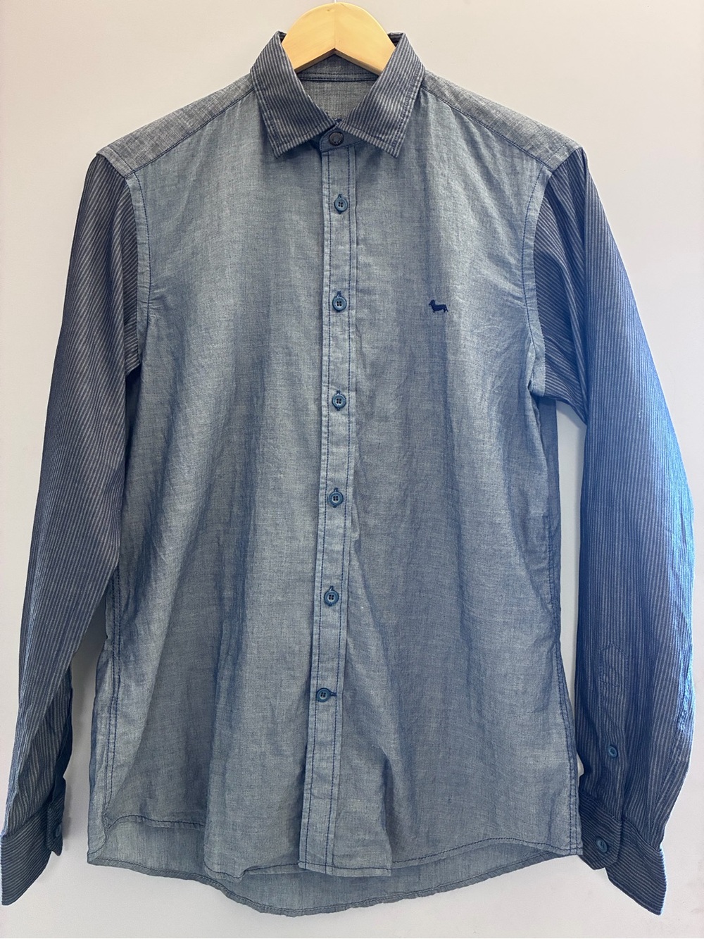 Harmont & Blaine men’s button down